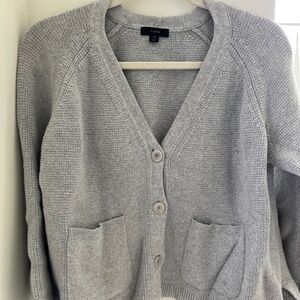 J.Crew Cardigan - size m
